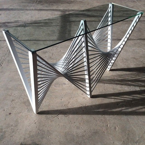 мeбель на заказ в стиле лофт и индустриал