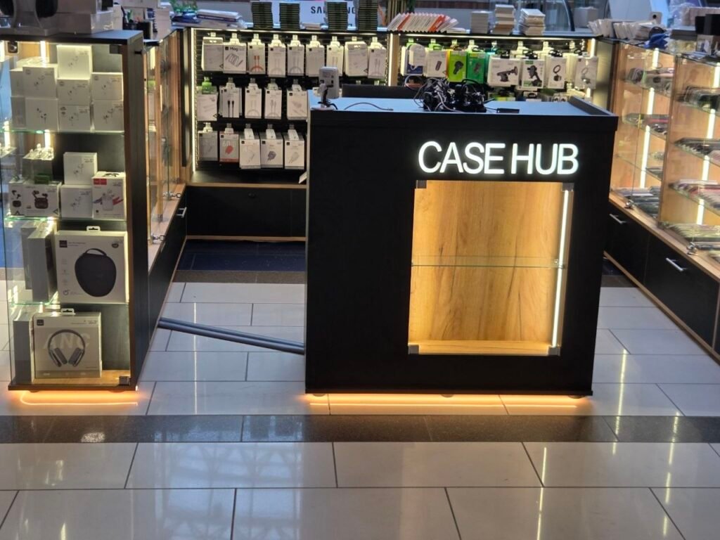case hub