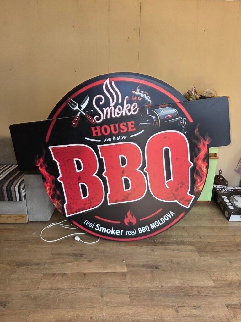 smoke-house